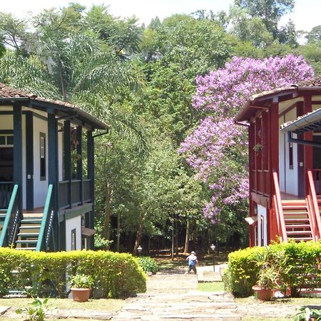 Hotel Solar Dos Montes Santana dos Montes Dış mekan fotoğraf
