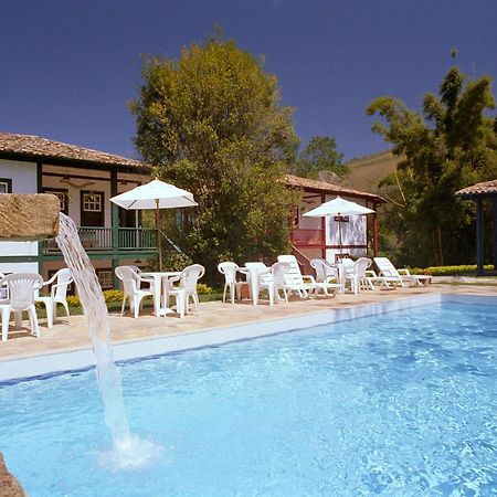 Hotel Solar Dos Montes Santana dos Montes Dış mekan fotoğraf