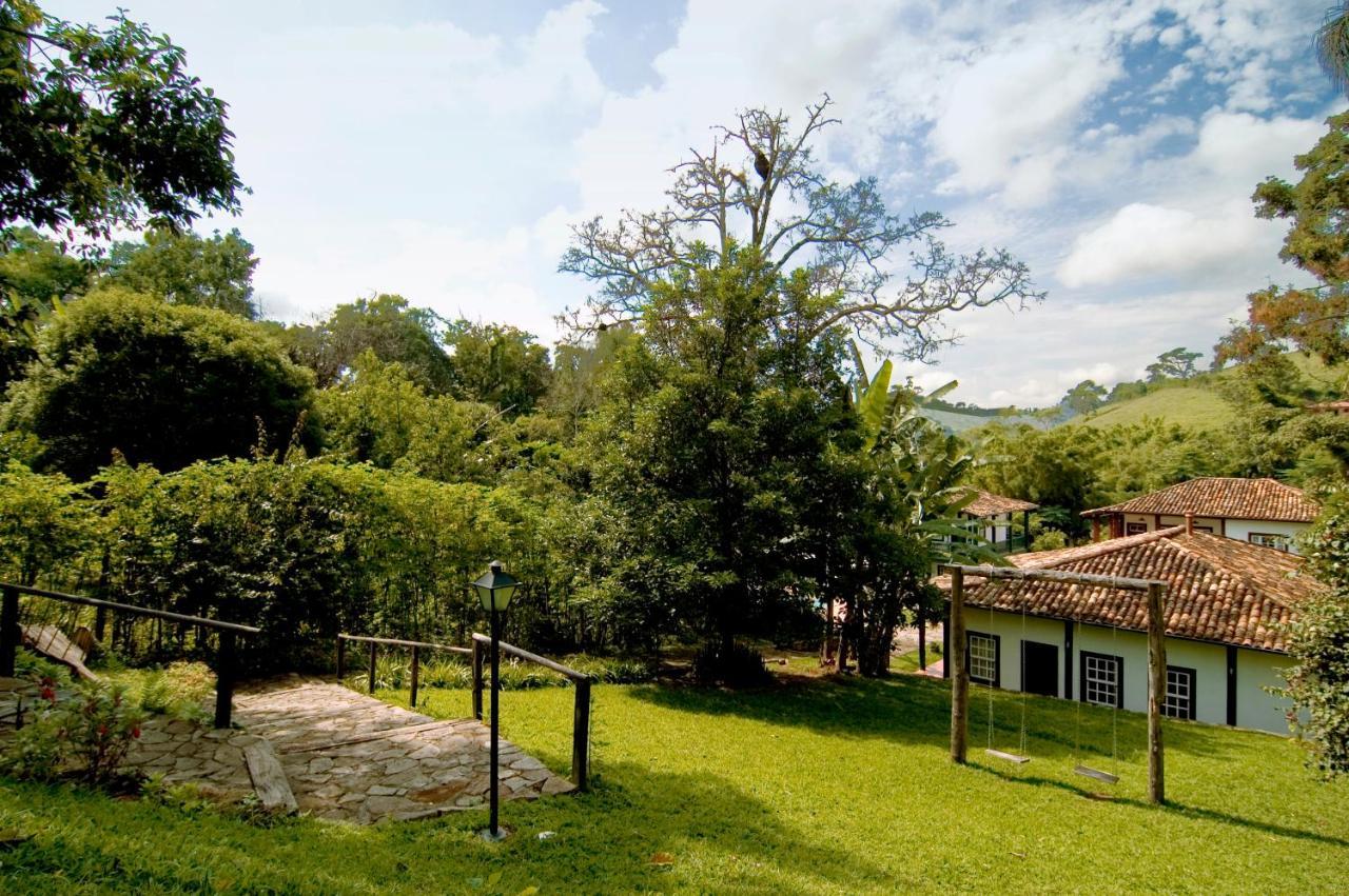 Hotel Solar Dos Montes Santana dos Montes Dış mekan fotoğraf