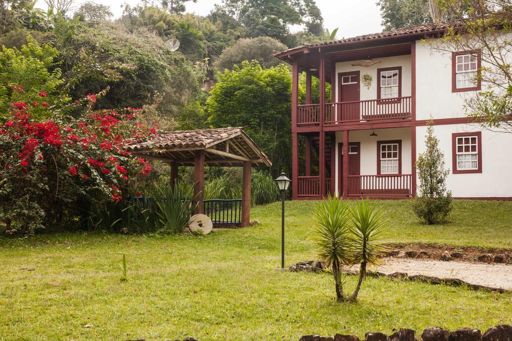Hotel Solar Dos Montes Santana dos Montes Dış mekan fotoğraf