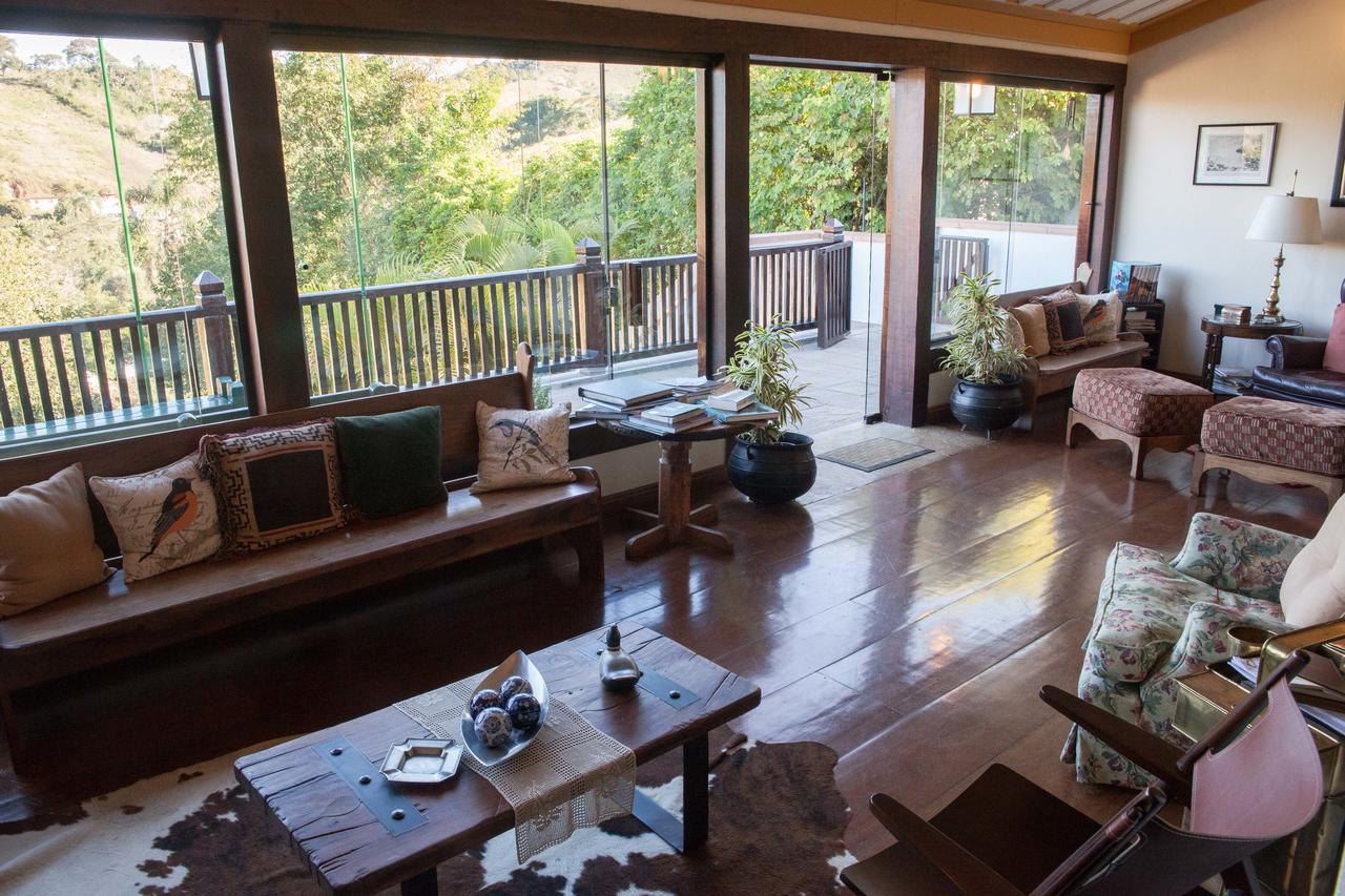 Hotel Solar Dos Montes Santana dos Montes Dış mekan fotoğraf