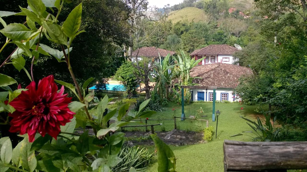 Hotel Solar Dos Montes Santana dos Montes Dış mekan fotoğraf