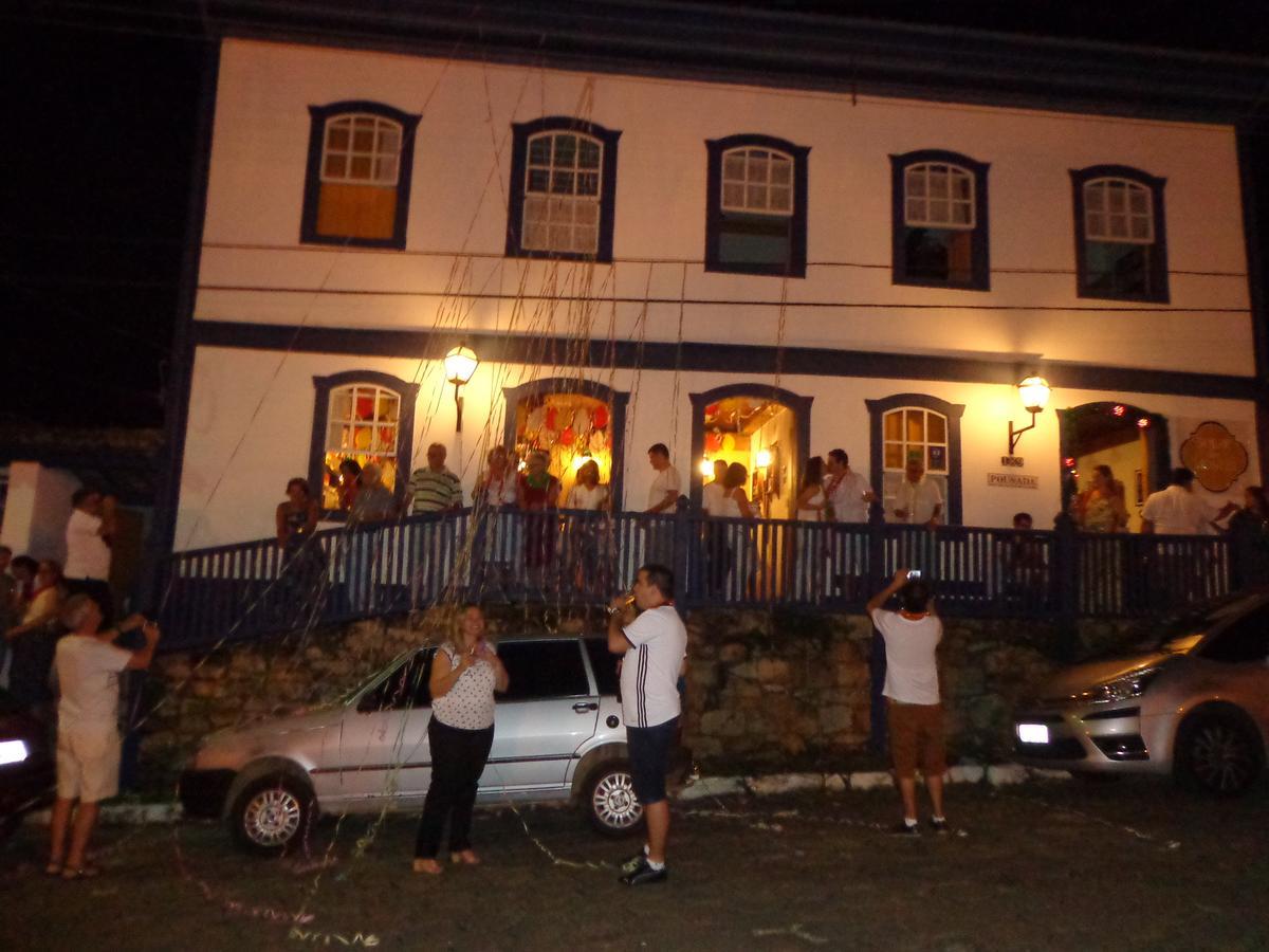 Hotel Solar Dos Montes Santana dos Montes Dış mekan fotoğraf