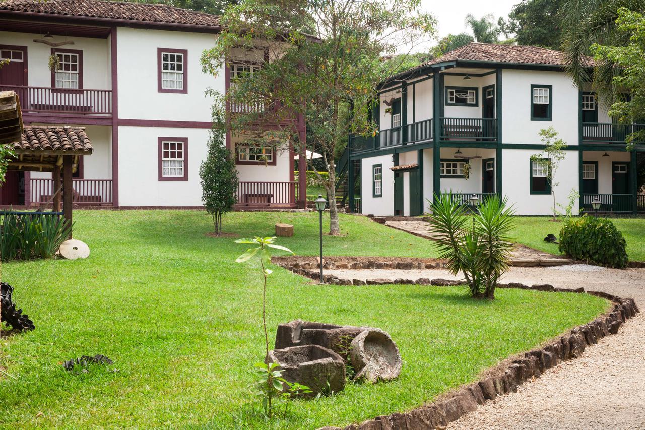 Hotel Solar Dos Montes Santana dos Montes Dış mekan fotoğraf