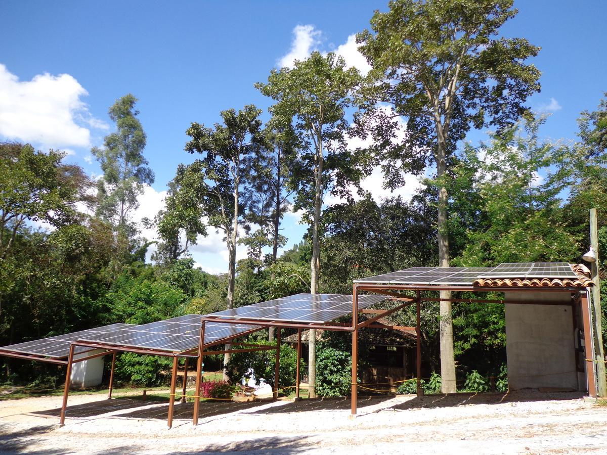 Hotel Solar Dos Montes Santana dos Montes Dış mekan fotoğraf