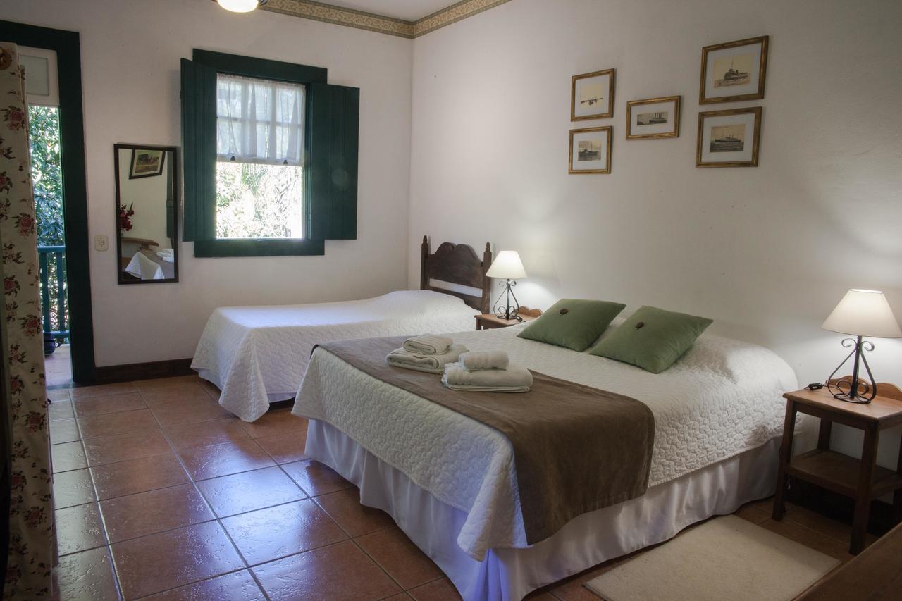 Hotel Solar Dos Montes Santana dos Montes Dış mekan fotoğraf