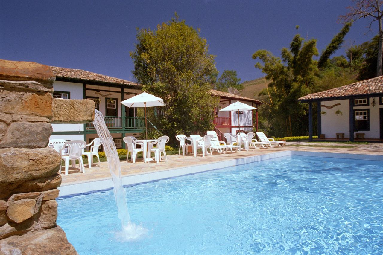 Hotel Solar Dos Montes Santana dos Montes Dış mekan fotoğraf
