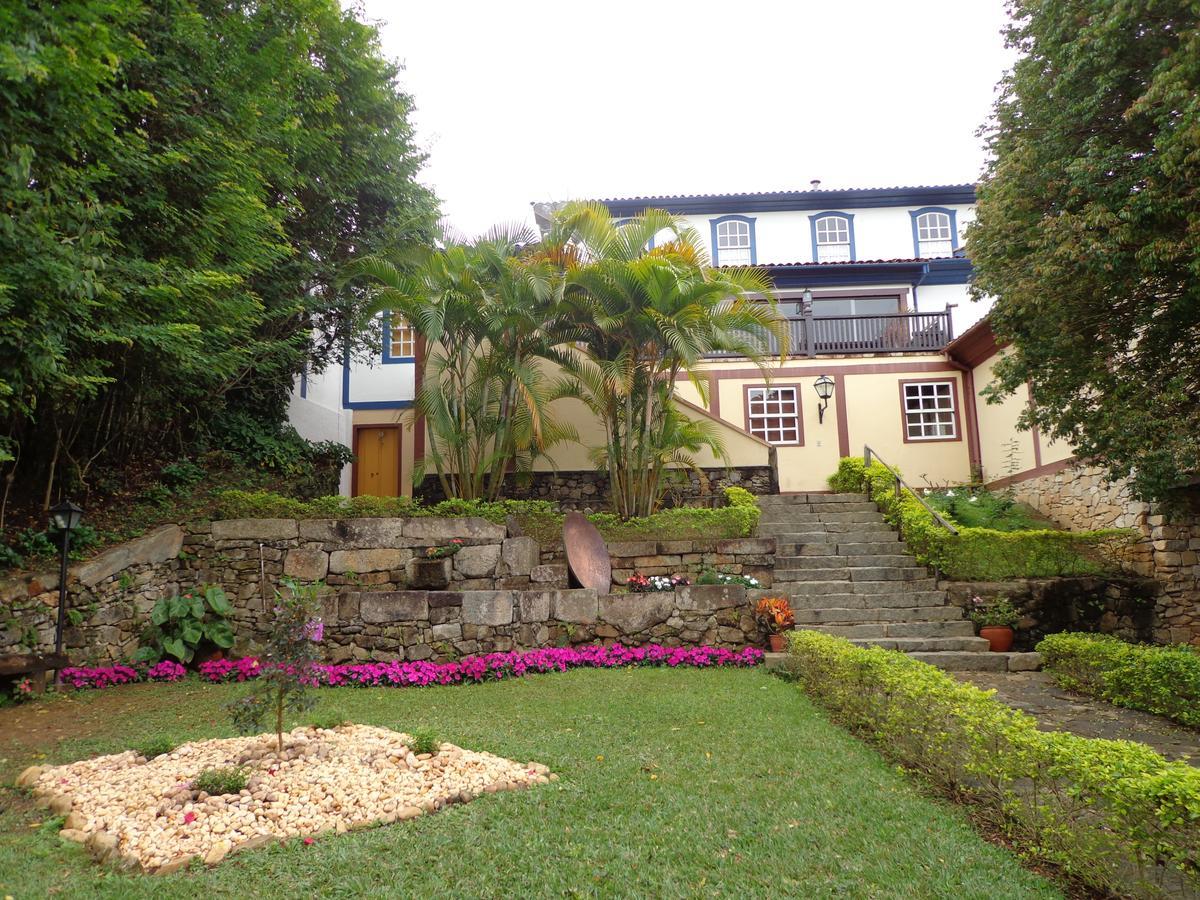 Hotel Solar Dos Montes Santana dos Montes Dış mekan fotoğraf