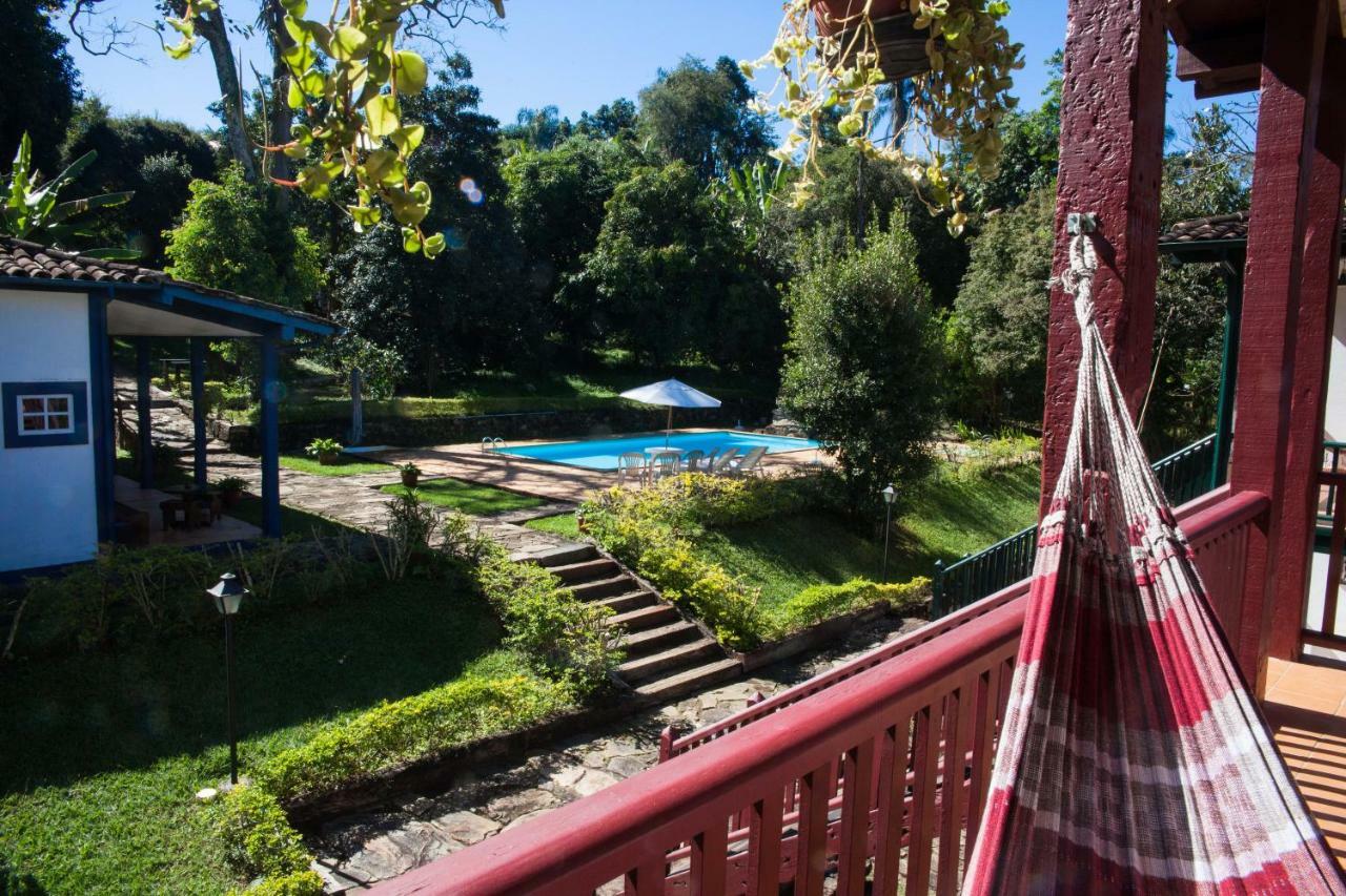 Hotel Solar Dos Montes Santana dos Montes Dış mekan fotoğraf