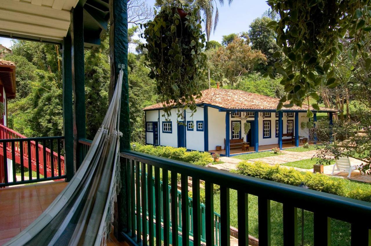 Hotel Solar Dos Montes Santana dos Montes Dış mekan fotoğraf