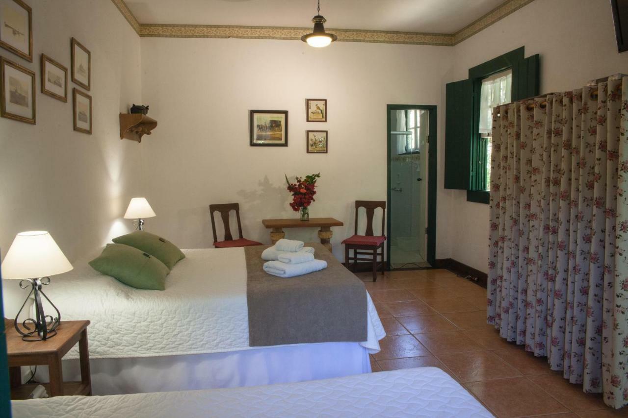 Hotel Solar Dos Montes Santana dos Montes Dış mekan fotoğraf